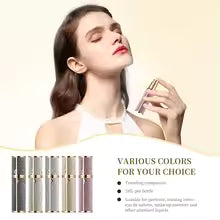 5ml Leather Perfume Atomizer Portable Liquid Cosmetics Containers Traveling Mini Perfume Refillable Bottles Empty Spray