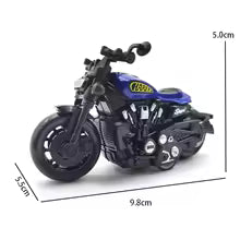 1:36 Childrens Simulation Race Toy Car Alloy Pull Back Vintage Motorcycle Car Toys for Kids 2 To 4 Years Old Boys Birthday Gifts