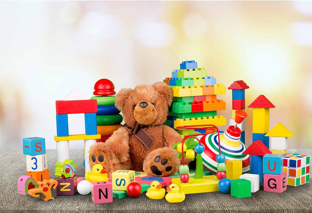 Kids Toy Collection