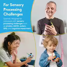Fidget Cube EDC Anti Stress Relief Toys Anxiety Antistress Sensory Fidgeting Dice Toy For Kids Adults Autism ADHD Focus 12 Sides