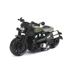 1:36 Childrens Simulation Race Toy Car Alloy Pull Back Vintage Motorcycle Car Toys for Kids 2 To 4 Years Old Boys Birthday Gifts